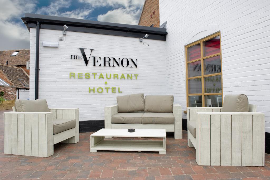 Estalagem The Vernon Droitwich