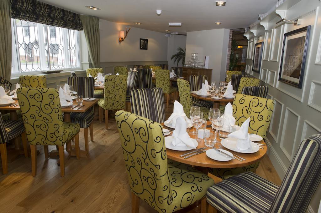 Locanda The Vernon Droitwich